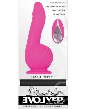 EVOLVED NOVELTIES EVOLVED BALLISTIC