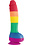 NS Novelties COLORS PRIDE EDITION 8"