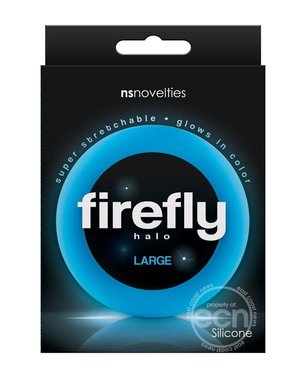 NS Novelties FIREFLY HALO BLUE