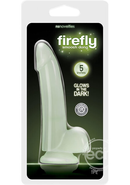 NS Novelties FIREFLY SMOOTH DONG 5"