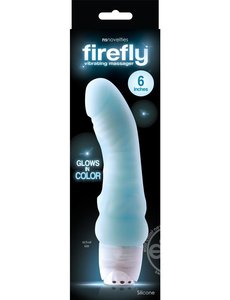 NS Novelties FIREFLY VIBRATING MASSAGER 6"