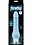 NASSTOYS FIREFLY VIBRATING MASSAGER 8inch
