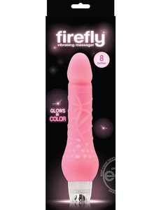 NASSTOYS FIREFLY VIBRATING MASSAGER 8inch