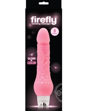 NASSTOYS FIREFLY VIBRATING MASSAGER 8inch