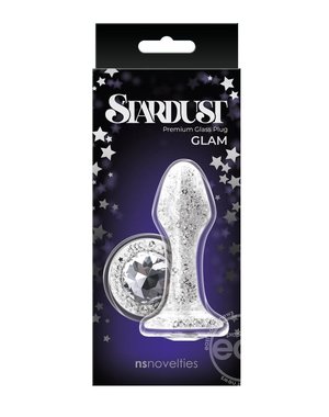 NS Novelties STARDUST GLAM WHITE