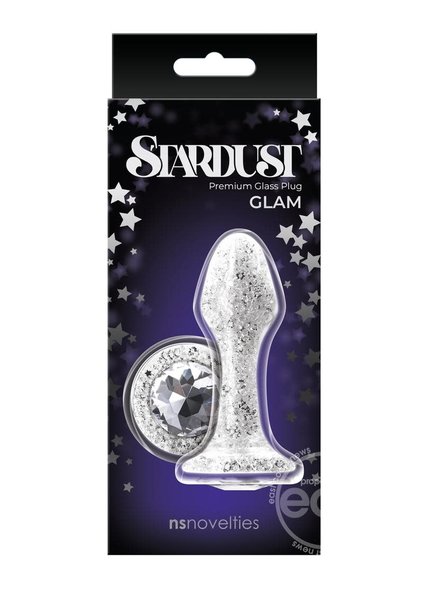NS Novelties STARDUST GLAM WHITE