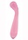 NS Novelties CRYSTAL PREMIUM GLASS G-SPOT WAND PINK