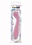 NS Novelties CRYSTAL PREMIUM GLASS G-SPOT WAND PINK