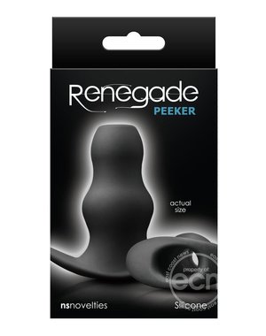 NS Novelties RENEGADE PEEKER SMALL HOLLOW