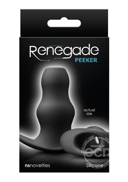 NS Novelties RENEGADE PEEKER SMALL HOLLOW