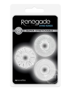 NS Novelties RENEGADE DYNO RINGS