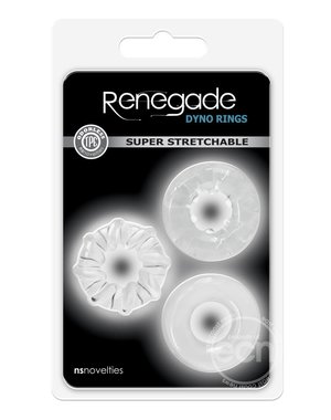NS Novelties RENEGADE DYNO RINGS