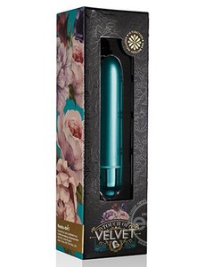 ROCKS-OFF LTD TOUCH OF VELVET VIBRATOR