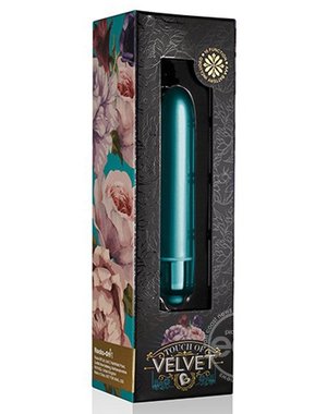 ROCKS-OFF LTD TOUCH OF VELVET VIBRATOR