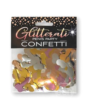 Little Genie Productions GLITTERATI CONFETTI