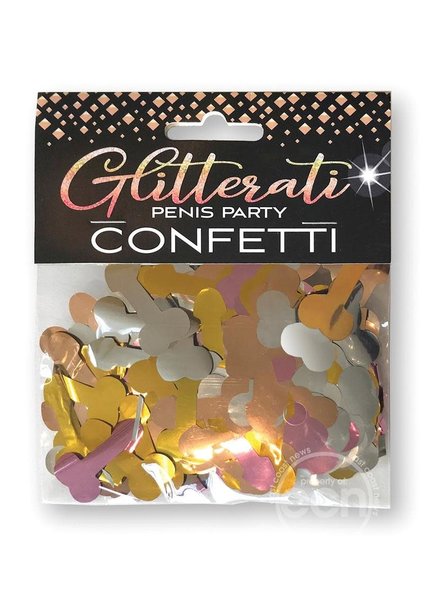 Little Genie Productions GLITTERATI CONFETTI