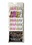 Little Genie Productions GLITTERATI TALL STRAWS 8PK