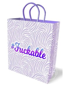 Little Genie Productions #FUCKABLE GIFT BAG