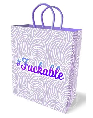 Little Genie Productions #FUCKABLE GIFT BAG