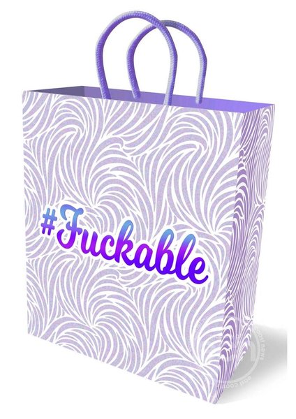 Little Genie Productions #FUCKABLE GIFT BAG