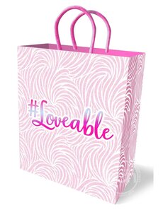 Little Genie Productions #LOVEABLE GIFT BAG