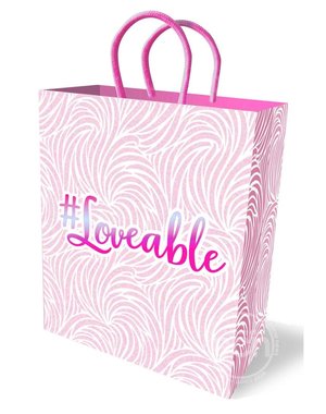 Little Genie Productions #LOVEABLE GIFT BAG