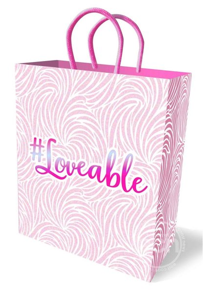 Little Genie Productions #LOVEABLE GIFT BAG
