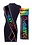 Little Genie Productions Engayged Pride Party Sash Black