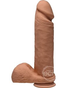 Doc Johnson THE D PERFECT D CARAMEL 8"