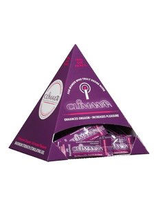 Body Action Products CLIMAXA STIMULATING GEL SINGLE PACK