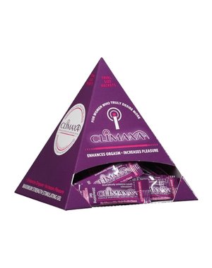 Body Action Products CLIMAXA STIMULATING GEL SINGLE PACK