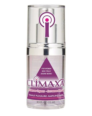 Body Action Products CLIMAXA STIMULATING GEL .5oz