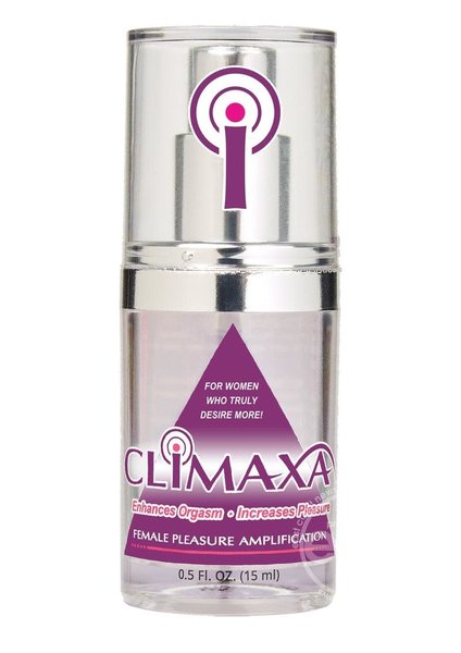Body Action Products CLIMAXA STIMULATING GEL .5oz