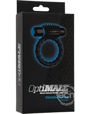 Doc Johnson OPTIMALE VIBRATING  SILICONE C-RING