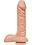 Doc Johnson THE SUPER D DUAL DENSITY DONG 8inch