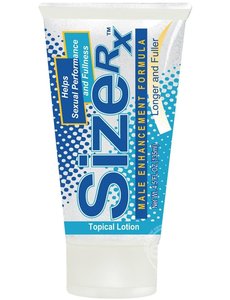 Body Action Products SIZE RX PENILE ENHANCMENT 4.5oz