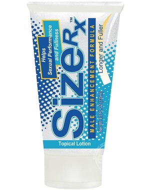 Body Action Products SIZE RX PENILE ENHANCMENT 4.5oz