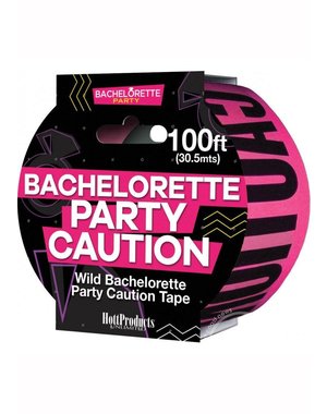 Hott Products BATCHELORETTE PARTY CAUTION TAPE