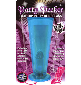 Hott Products PARTY PECKER LIGHT UP BEER