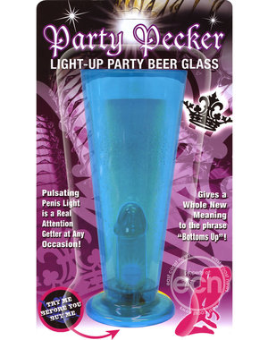 Hott Products PARTY PECKER LIGHT UP BEER