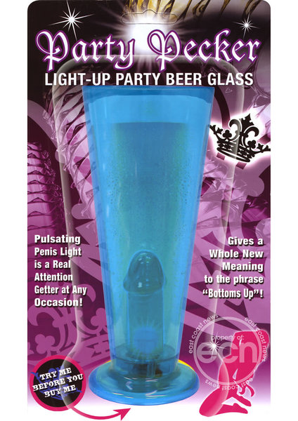 Hott Products PARTY PECKER LIGHT UP BEER
