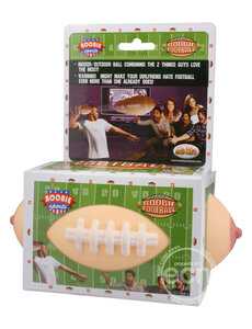 Hott Products BOOBIE SPORTS BOOBIE FOOTBALL