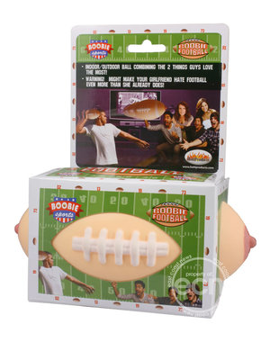 Hott Products BOOBIE SPORTS BOOBIE FOOTBALL
