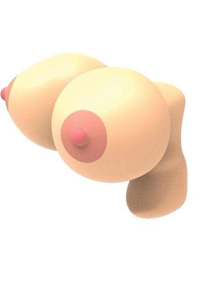 Hott Products BOOBIE SQUIRT GUN