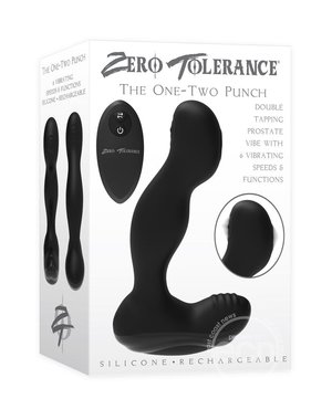 ZERO TOLERANCE ZERO TOLERANCE TWO PUNCH