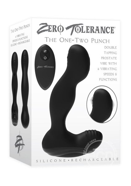 ZERO TOLERANCE ZERO TOLERANCE TWO PUNCH