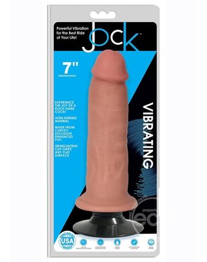 CURVE JOCK VIBRATING DONG 7inch