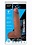 CURVE JOCK VIBRATING DONG W/BALLS 9" CARAMEL