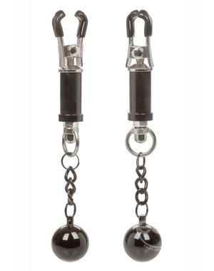 CalExotics NIPPLE GRIPS WEIGHT TWIST NIPPLE CLAMPS