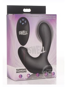 XR Brands SWELL 10X INFLATE & TAP PROSTATE VIBR